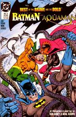 Best of the Brave and the Bold #3 (1988) Comic Books Best of the Brave and the Bold Prices