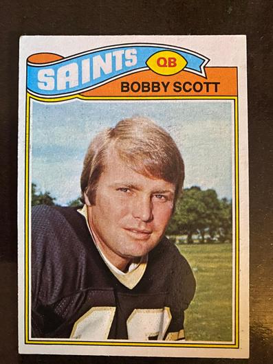 Bobby Scott #36 photo