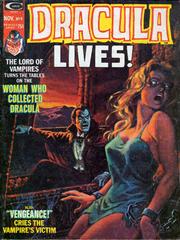 Dracula Lives #9 (1974) Comic Books Dracula Lives Prices