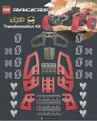Transformation Kit [Red] #4285968 LEGO Racers Prices
