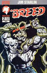 Breed #2 (1994) Comic Books Breed Prices
