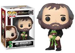 Jim Henson with  Kermit #20 Funko POP Icons Prices