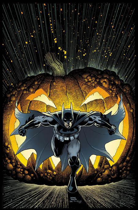 Batman: The Long Halloween – The Last Halloween [Adams] #3 (2024) Comic Books Batman: The Long Halloween - The Last Halloween