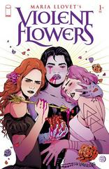 Violent Flowers #1 (2024) Comic Books Violent Flowers Prices