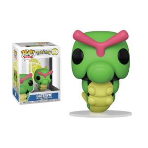 Caterpie #848 Funko POP Games