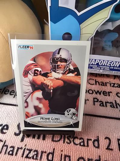 Howie Long #257 photo