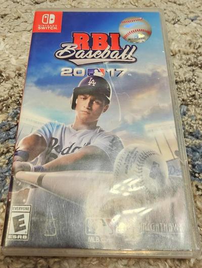 RBI Baseball 2017 photo