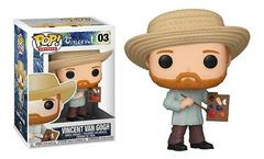 Vincent van Gogh #3 Funko POP Artists Prices