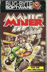 Manic Miner ZX Spectrum Prices