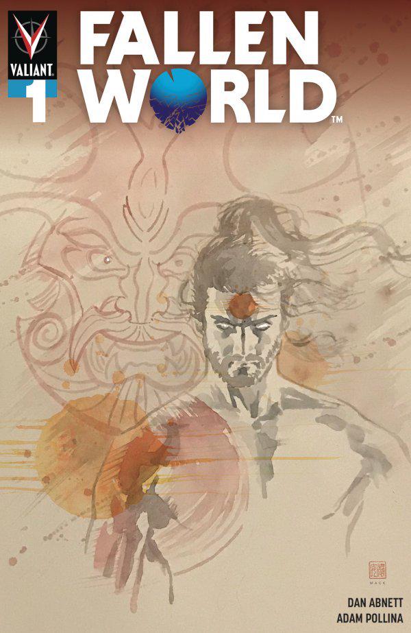 Fallen World [Pre-order] #1 (2019) Comic Books Fallen World