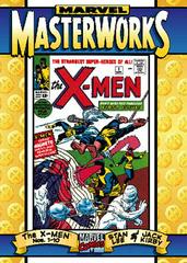 Marvel Masterworks: The X-Men #1 (1998) Comic Books Marvel Masterworks: X-Men Prices