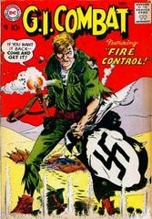 G.I. Combat #54 (1957) Comic Books G.I. Combat Prices