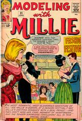 Modeling with Millie #31 (1964) Comic Books Modeling with Millie Prices