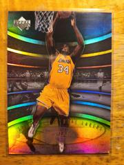 Shaquille O'Neal Basketball Cards 2000 Upper Deck Encore Powerful Stuff Prices