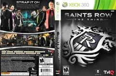 Xbox 360 : Saints Row: The Third- The Full Package VideoGames 752919555057