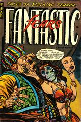 Fantastic Fears #8 2 (1953) Comic Books Fantastic Fears Prices