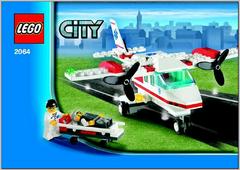 LEGO Set | Air Ambulance Plane LEGO City