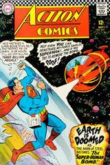 Action Comics #342 (1966) Comic Books Action Comics Prices