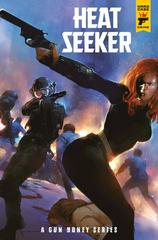 Heat Seeker: A Gun Honey Series [Sienkiewicz Foil] #1 (2023) Comic Books Heat Seeker: A Gun Honey Series Prices