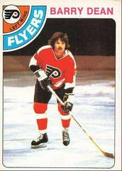 Barry Dean Hockey Cards 1978 O-Pee-Chee Prices