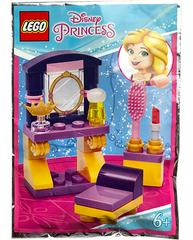 LEGO Set | Rapunzel's Dressing Table LEGO Disney Princess