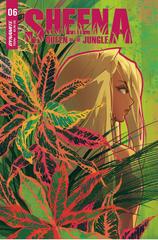 Sheena: Queen of the Jungle [Besch] #6 (2022) Comic Books Sheena Queen of the Jungle Prices