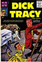 Dick Tracy #107 (1957) Comic Books Dick Tracy Monthly Prices