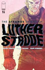 The Strange Talent of Luther Strode #1 (2011) Comic Books The Strange Talent of Luther Strode Prices