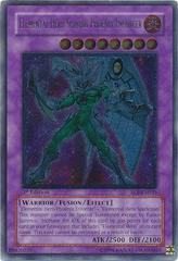 Elemental HERO Shining Phoenix Enforcer [Ultimate Rare 1st Edition] YuGiOh Enemy of Justice Prices