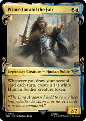Prince Imrahil the Fair Magic Lord of the Rings Prices