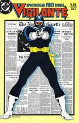 Vigilante #1 (1983) Comic Books Vigilante Prices