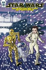 Star Wars Adventures [Incentive] #22 (2019) Comic Books Star Wars Adventures Prices