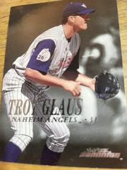 Troy Glaus #57 Baseball Cards 2000 Skybox Dominion Prices