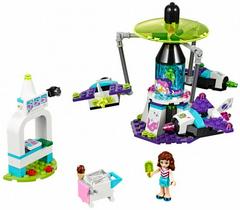 LEGO Set | Amusement Park Space Ride LEGO Friends