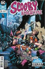Scooby Apocalypse #29 (2018) Comic Books Scooby Apocalypse Prices