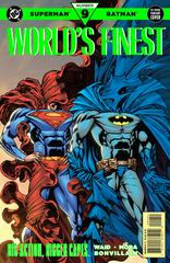 Batman / Superman: World's Finest [Foccillo & Pressy] Comic Books Batman / Superman: World's Finest Prices