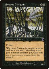 Swamp Mosquito Magic Time Spiral Timeshifted Prices