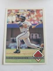 Terry Pendleton #322 Baseball Cards 1993 O Pee Chee Prices