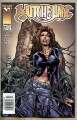 Witchblade [Newsstand] #27 (1998) Comic Books Witchblade Prices