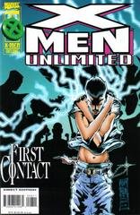 X-Men Unlimited #8 (1995) Comic Books X-Men Unlimited Prices