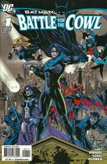 Main Image | Batman: Battle for the Cowl Comic Books Batman: Battle for the Cowl
