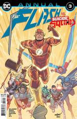 Flash #3 (2020) Comic Books Flash Annual Prices