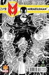 Miracleman [Portland Sketch] Comic Books Miracleman Prices