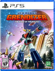 UFO Robot Grendizer: The Feast of the Wolves Playstation 5 Prices
