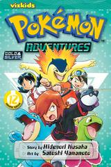 Pokemon Adventures Vol. 12: Gold and Silver (2011) Comic Books Pokemon Adventures Prices