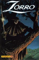 Zorro #4 (2008) Comic Books Zorro Prices
