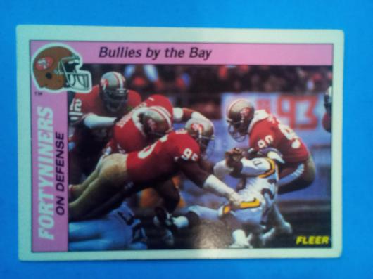 Bullies by the Bay Defense #42 photo