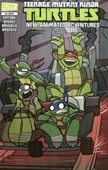 Teenage Mutant Ninja Turtles: New Animated Adventures [Incentive] #3 (2013) Comic Books Teenage Mutant Ninja Turtles: New Animated Adventures Prices