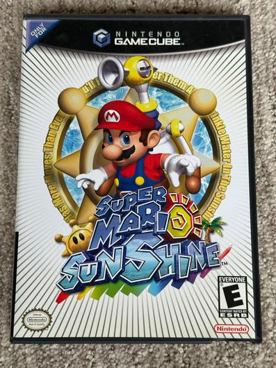 Super Mario Sunshine photo