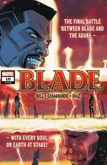 Blade #10 (2024) Comic Books Blade Prices